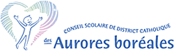 Conseil Scolaire De District Catholique Des Aurores Boreales